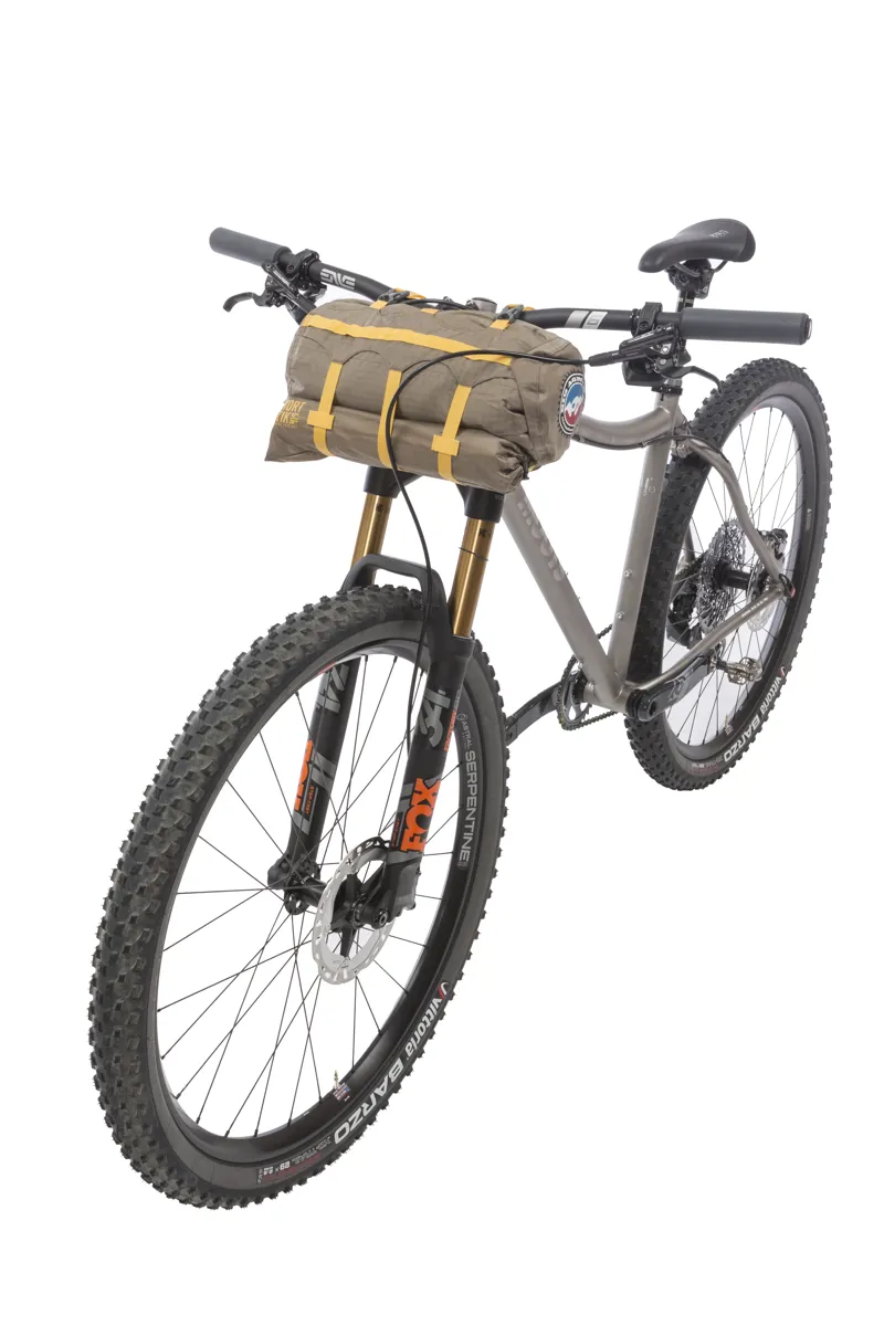 Big Agnes Tiger Wall UL 3 Bikepack Solution Dye Tent-6